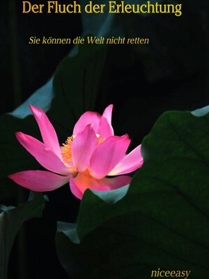 cover image of Der Fluch der Erleuchtung